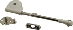 Sugatsune - SDS Series Dampening Mechanism - Nickel Plated Plastic, Steel & Zinc Alloy - Exact Tool & Supply