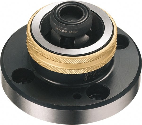 Guhring - Lathe Modular Clamping Unit - Exact Tool & Supply