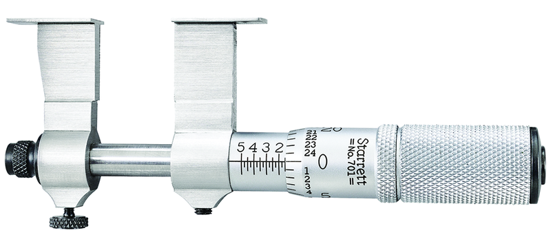 701B MICROMETER - Exact Tool & Supply