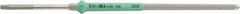 Allied Machine and Engineering - 0.7087 to 1.0235" Drill Diam Range, Spade Drill Torx Plus Tip - Series 18, 20, 22, 24 - Exact Tool & Supply