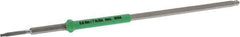 Allied Machine and Engineering - 0.4331 to 0.4723" Drill Diam Range, Spade Drill Torx Plus Tip - Series 11 - Exact Tool & Supply