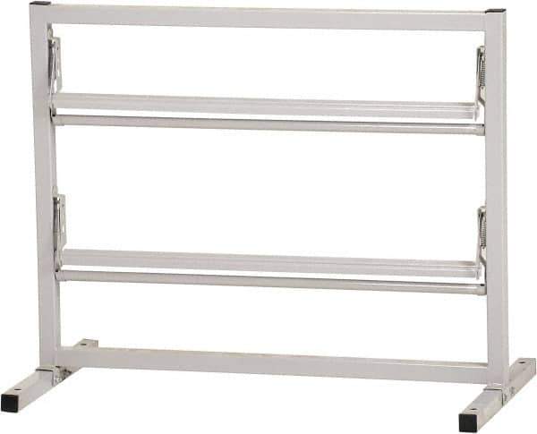 Vestil - 28-3/4" Wide, Wrapping Paper Dispenser - 24" Deep - Exact Tool & Supply