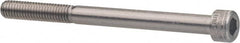 Holo-Krome - #6-32 UNC Hex Socket Cap Screw - Exact Tool & Supply
