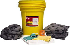 Brady SPC Sorbents - Universal Spill Kit - 30 Gal Bucket - Exact Tool & Supply