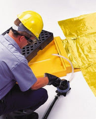 UltraTech - 1.67 Ft. Long x 0.17 Ft. Wide x 2 Inch High, Replacement Bladder - Exact Tool & Supply