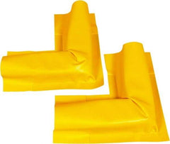 UltraTech - 0.6' Long x 0.46' Wide x 2" High, Spill Containment Corner - Compatible with Ultra-Berm Builder - Exact Tool & Supply