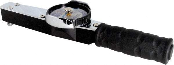 CDI - 3/4" Drive Dial Torque Wrench - 480 N/m Torque, 28" OAL, 10 N/m Graduation - Exact Tool & Supply