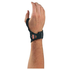 4020 ML Black Lt Wgt Wrist Support - Exact Tool & Supply