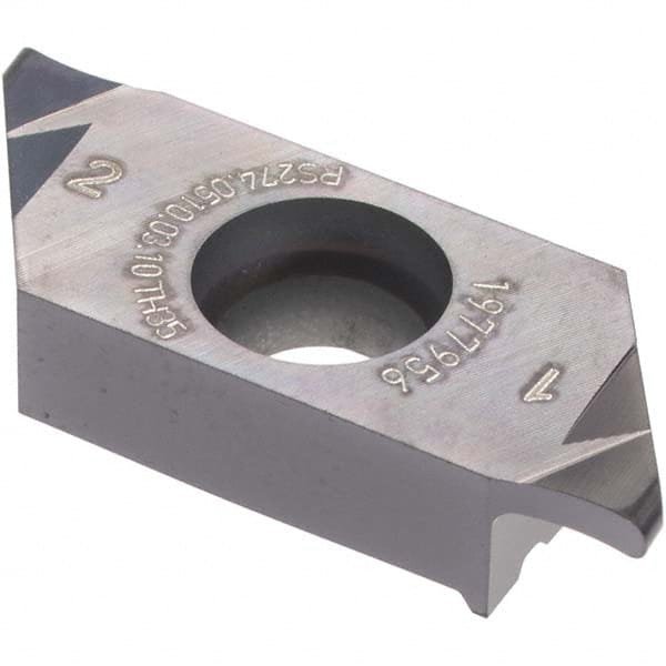 HORN - Grooving Insert - Exact Tool & Supply