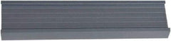 Value Collection - 6" Wide, 1" High, Open Shelving Label Holders - 1" Deep, Use with NuLine Units - Exact Tool & Supply