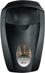 Rochester Midland Corporation - 1000 mL Foam Hand Sanitizer Dispenser - Plastic, Hanging, Black - Exact Tool & Supply