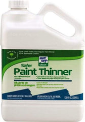 Klean-Strip - 1 Gal Paint Thinner - 276 gL VOC Content, Comes in Plastic Can - Exact Tool & Supply