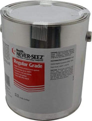 Bostik - 8 Lb Can Extreme Pressure Anti-Seize Lubricant - Copper, -297 to 1,800°F, Silver Gray, Water Resistant - Exact Tool & Supply