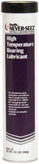 Bostik - 35 Lb Pail Graphite High Temperature Grease - Black, High Temperature, 1000°F Max Temp, NLGIG 1/2, - Exact Tool & Supply