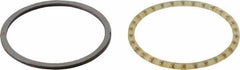 Accupro - Drill Chuck Thrust Race and Balls - For Use with 1/2 Ball Bearing Drill Chucks - Exact Tool & Supply