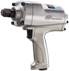 Ingersoll-Rand - 3/4" Drive, 6,000 RPM, 1,050 Ft/Lb Torque Impact Wrench - Pistol Grip Handle, 1,000 IPM, 30 CFM, 3/8" NPT Inlet - Exact Tool & Supply