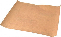 Norton - 100 Grit, Garnet Sanding Sheet - 11" Long x 9" Wide, Fine Grade, A Weighted Paper Backing - Exact Tool & Supply