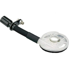 Dynabrade - 5" Air Vacuum Disc Sander Vacuum Shroud - Use with 52596 - Exact Tool & Supply