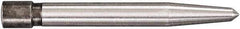 Starrett - 1-3/8 x 5/32" Center Punch Point - For Use with Starrett #86401601 - Exact Tool & Supply