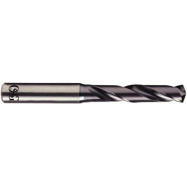 OSG - 12.8mm 140° Solid Carbide Screw Machine Drill Bit - Exact Tool & Supply