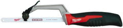 Milwaukee Tool - 10" Hacksaw - Exact Tool & Supply