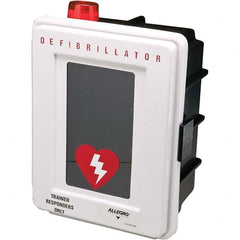 Allegro - Defibrillator (AED) Accessories Type: Defibrillator Case Compatible AED: Any Brand of AED - Exact Tool & Supply
