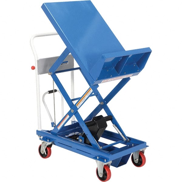 Vestil - Lift Table - - Exact Tool & Supply