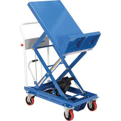 Vestil - Lift Table - - Exact Tool & Supply