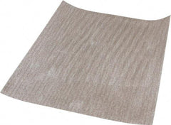 Norton - 150 Grit, Aluminum Oxide Sanding Sheet - 11" Long x 9" Wide, Fine Grade, B Weighted Paper Backing - Exact Tool & Supply