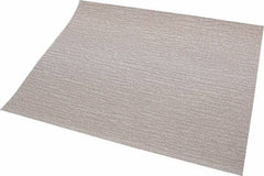 Norton - 180 Grit, Aluminum Oxide Sanding Sheet - 11" Long x 9" Wide, Very Fine Grade, B Weighted Paper Backing - Exact Tool & Supply