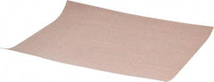 Norton - 800 Grit, Aluminum Oxide Sanding Sheet - 11" Long x 9" Wide, Ultra Fine Grade, B Weighted Paper Backing - Exact Tool & Supply