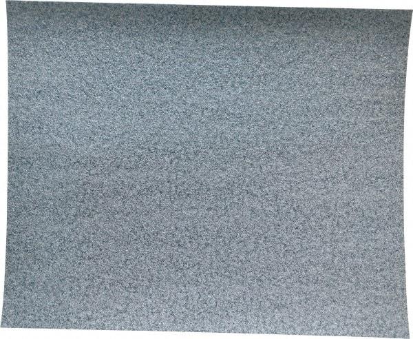 Norton - 80 Grit, Silicon Carbide Sanding Sheet - 11" Long x 9" Wide, Medium Grade, B Weighted Paper Backing - Exact Tool & Supply