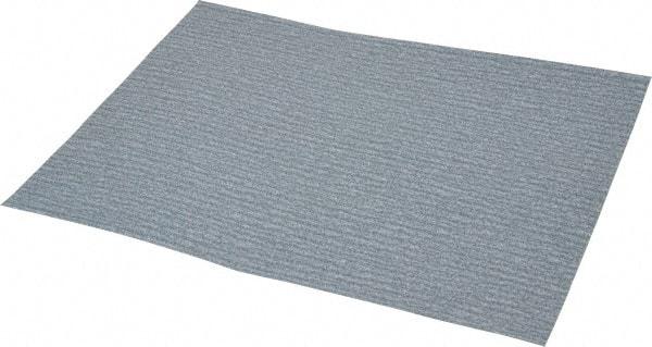 Norton - 180 Grit, Silicon Carbide Sanding Sheet - 11" Long x 9" Wide, Very Fine Grade, B Weighted Paper Backing - Exact Tool & Supply