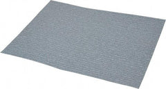Norton - 180 Grit, Silicon Carbide Sanding Sheet - 11" Long x 9" Wide, Very Fine Grade, B Weighted Paper Backing - Exact Tool & Supply