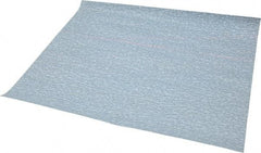 Norton - 240 Grit, Silicon Carbide Sanding Sheet - 11" Long x 9" Wide, Very Fine Grade, B Weighted Paper Backing - Exact Tool & Supply