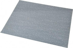 Norton - 320 Grit, Silicon Carbide Sanding Sheet - 11" Long x 9" Wide, Extra Fine Grade, B Weighted Paper Backing - Exact Tool & Supply
