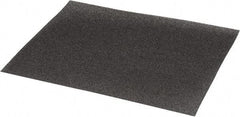 Norton - 80 Grit, Silicon Carbide Sanding Sheet - 11" Long x 9" Wide, Medium Grade, Weighted Cloth Backing - Exact Tool & Supply