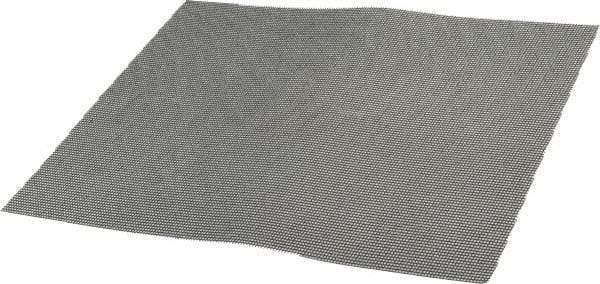 Norton - 320 Grit, Silicon Carbide Sanding Sheet - 11" Long x 9" Wide, Extra Fine Grade, Weighted Cloth Backing - Exact Tool & Supply