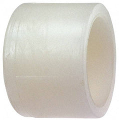 NIBCO - 2" PVDF Plastic Pipe Socket Cap - Schedule 80, S x S End Connections - Exact Tool & Supply