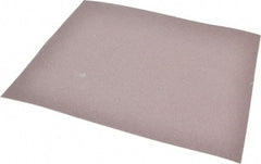 Made in USA - 150 Grit, Aluminum Oxide Sanding Sheet - 11" Long x 9" Wide, Very Fine Grade, J Weighted Cloth Backing - Exact Tool & Supply