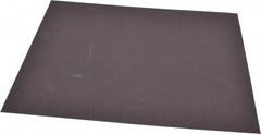 Made in USA - 240 Grit, Aluminum Oxide Sanding Sheet - 11" Long x 9" Wide, Very Fine Grade, J Weighted Cloth Backing - Exact Tool & Supply