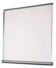 Quartet - Projection Screens Mount Type: Wall/Ceiling Screen Width (Inch): 60 - Exact Tool & Supply