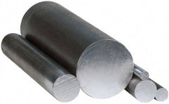Value Collection - 2-1/4" Diam x 3' Long, 4140 Steel Round Rod - Hot Rolled, Pre-Hardened, Alloy Steel - Exact Tool & Supply
