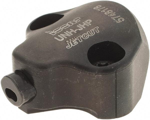 Iscar - Cooling Unit for Indexable Turning - C6 PCLN, C6 PWLN, PCLN & PWLN Tool Holder Compatibility, Series Heliturn LD & JetHPLine - Exact Tool & Supply