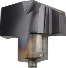 Iscar - Replaceable Drill Tip - - Exact Tool & Supply