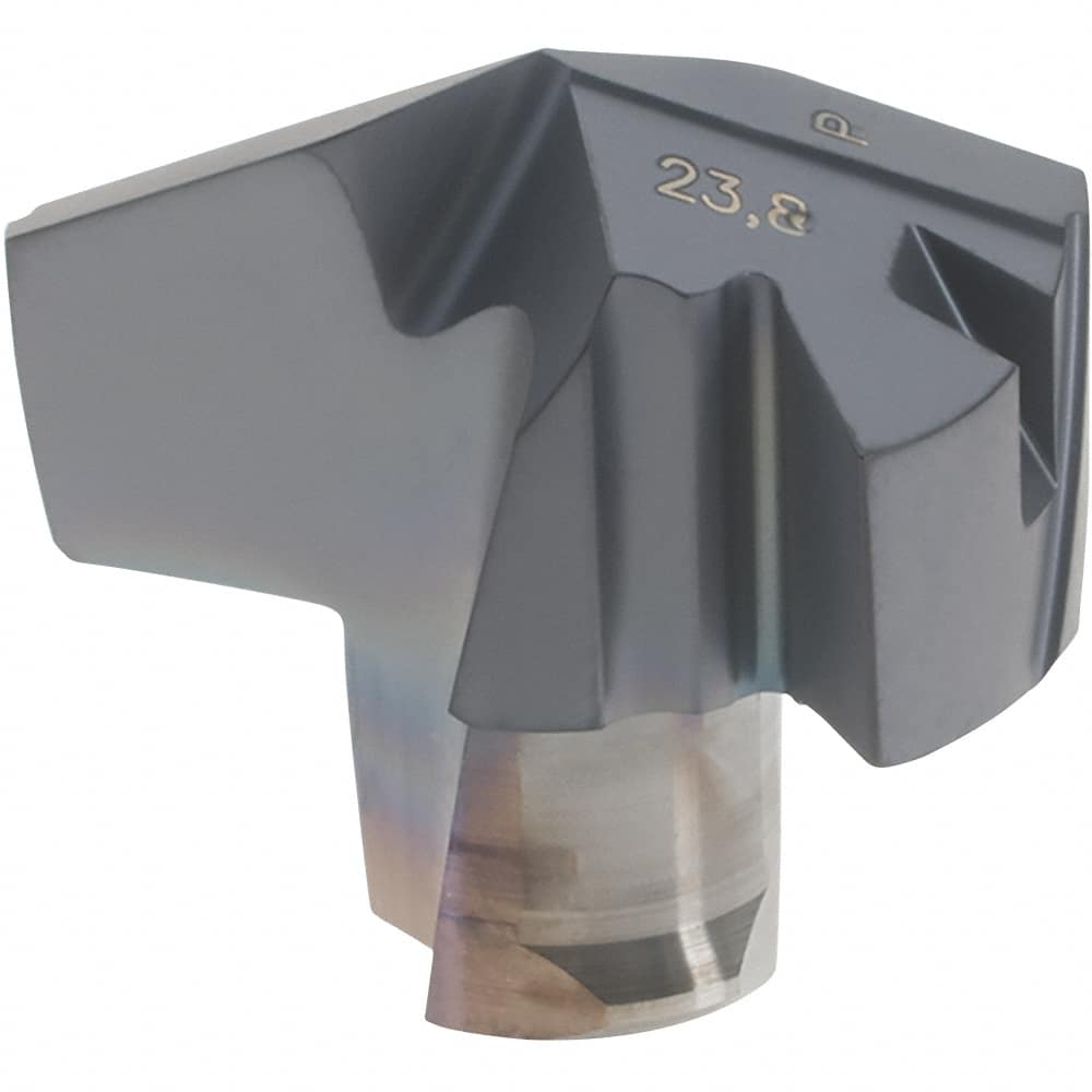 Iscar - Replaceable Drill Tip - - Exact Tool & Supply
