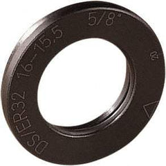 Seco - 0.7677 to 0.7874" ER32 Collet Coolant Seal - Exact Tool & Supply