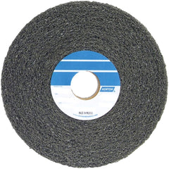 Norton - Deburring Wheels Wheel Type: Convolute Wheel Diameter (Inch): 8 - Exact Tool & Supply