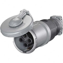 Hubbell Wiring Device-Kellems - Pin & Sleeve Plugs & Connectors Connector Type: Connector Pin Configuration: 2 - Exact Tool & Supply