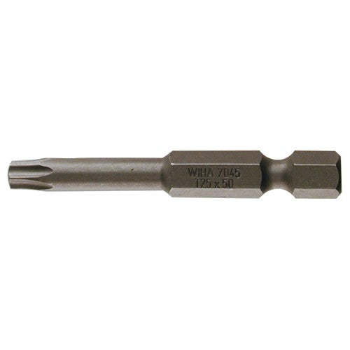 T10S SECURITY TORX POWER 10PKSECURITY TORX POWER BIT - Exact Tool & Supply